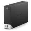 18Tb Seagate One Touch Hub (STLC18000402) 3.5" USB 3.2 Gen1 (USB 3.0, USB 3.1 Gen1) USB Type-C, Black