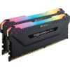 16Gb (2x8Gb) 3600MHz DDR4 Corsair Vengeance RGB Pro Black (CMW16GX4M2D3600C16)