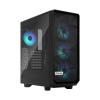 Fractal Design Meshify 2 Compact Lite RGB Black TG Light Tint FD-C-MEL2C-05
