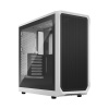 Fractal Design Focus 2 White TG Clear Tint (FD-C-FOC2A-02)