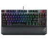 Клавиатура ASUS X801 ROG Strix Scope NX TKL Deluxe (90MP00N6-BKRA00)
