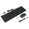 Клавиатура + мышь Gembird KBS-9050 Black USB