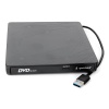 Gembird DVD-USB-03 Black (DVD-USB-03)