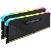 16Gb (2x8Gb) 3200MHz DDR4 Corsair Vengeance RGB RS Black (CMG16GX4M2E3200C16)