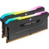 16Gb (2x8Gb) 3200MHz DDR4 Corsair Vengeance RGB Pro SL Black (CMH16GX4M2E3200C16)