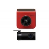 Видеорегистратор c камерой заднего вида 70mai Dash Cam A400+Rear Cam Set A400-1 Red (Midrive A400-1)