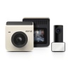 Видеорегистратор c камерой заднего вида 70mai Dash Cam A400+Rear Cam Set A400-1 Ivory (Midrive A400-1)