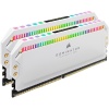 16Gb (2x8Gb) 3600MHz DDR4 Corsair Dominator Platinum RGB (CMT16GX4M2C3600C18W)