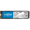 250Gb Crucial (CT250P2SSD8), M.2 2280, PCIe,  QLC