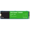 2.0Tb SSD WD Green SN350 (WDS200T3G0C) M2.2280 PCI-E