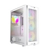Powercase Alisio X4W White CAXW-L4