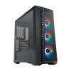 Cooler Master MasterBox 520 Mesh Black MB520-KGNN-S00