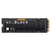 1.0Tb SSD WD Black SN850X Heatsink (WDS100T2XHE) M.2 2280 PCI-E