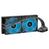 Arctic Cooling Liquid Freezer II 280 RGB Black (ACFRE00108A)