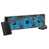 Arctic Cooling Liquid Freezer II 420 RGB Black with controller (ACFRE00111A)