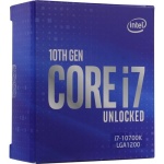 Intel Core i7-10700K BOX (BX8070110700K)
