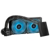 Arctic Cooling Liquid Freezer II 240 RGB Black with controller (ACFRE00099A)