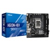 ASRock H610M-HDV, Socket 1700 ASRock H610M-HDV, Socket 1700