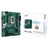ASUS PRO H610M-C D4, Socket 1700 ASUS PRO H610M-C D4, Socket 1700