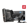 MSI MEG Z690I UNIFY, Socket 1700 MSI MEG Z690I UNIFY, Socket 1700
