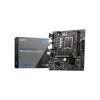 MSI PRO B660M-B DDR4, Socket 1700 MSI PRO B660M-B DDR4, Socket 1700
