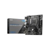 MSI PRO B660M-G DDR4, Socket 1700 MSI PRO B660M-G DDR4, Socket 1700
