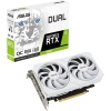 ASUS Dual GeForce RTX 3060 White OC 8GB (DUAL-RTX3060-O8G-WHITE)
