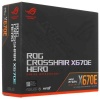 ASUS ROG CROSSHAIR X670E HERO, Socket AM5 ASUS ROG CROSSHAIR X670E HERO, Socket AM5
