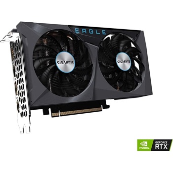 Gigabyte GeForce RTX 3050 EAGLE OC 8G (GV-N3050EAGLE OC-8GD)