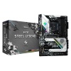 ASRock X570 STEEL LEGEND, Socket AM4 ASRock X570 STEEL LEGEND, Socket AM4