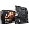 GIGABYTE A520M H, Socket AM4 GIGABYTE A520M H, Socket AM4