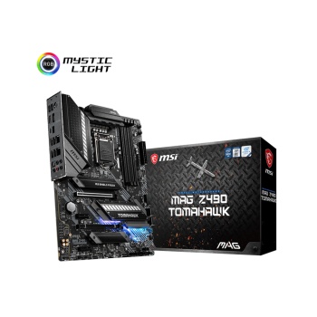 MSI MAG Z490 TOMAHAWK, Socket 1200
