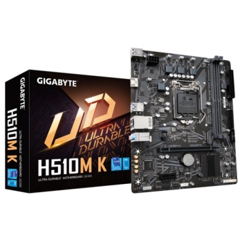 GIGABYTE H510M K, Socket 1200