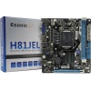 Esonic H81JEL with Intel Celeron, Socket 1150, H81, mini-DTX