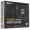ASUS TUF GAMING X670E-PLUS WIFI, Socket AM5 ASUS TUF GAMING X670E-PLUS WIFI, Socket AM5