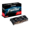 PowerColor AMD Radeon RX 6700 Fighter OC 10GB (AXRX 6700 10GBD6-3DH/OC)
