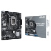 ASUS PRIME H610M-E D4, Socket 1700 ASUS PRIME H610M-E D4, Socket 1700