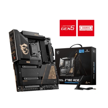 MSI MEG Z790 ACE, Socket 1700