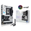ASUS ROG STRIX B760-A GAMING WIFI D4, Socket 1700 ASUS ROG STRIX B760-A GAMING WIFI D4, Socket 1700
