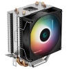 DEEPCOOL AG300 LED (R-AG300-BKLNMN-G), Socket 1700/1200/115x/AM5/AM4