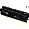 16Gb 4800MHz Kingston KF548C38BBK2-16 FURY Beast (2x8Gb)