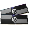 16Gb (2x8Gb) 3200MHz DDR4 HP V10 Black (48U43AA#ABB)
