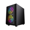 Powercase Mistral Micro H3B V2 Black CMIH3BV2-L3