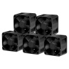 Arctic Cooling S4028-15K Value pack Black (ACFAN00274A), 40mm, 15000rpm (kit of 5) Arctic Cooling S4028-15K Value pack Black (ACFAN00274A), 40mm, 15000rpm (kit of 5)