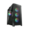 Cougar Airface Pro RGB Black
