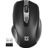 Мышь Defender Prime MB-053 (52053) Black USB