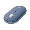 Мышь Logitech Pebble M350 (910-005598) Blueberry USB