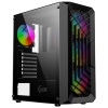 Powercase Mistral C4B Black CMICB-L4