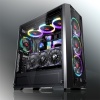 RAIJINTEK PONOS TG BLACK (0R20B00153)