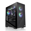 Thermaltake Divider 370 TG ARGB Black CA-1S4-00M1WN-00